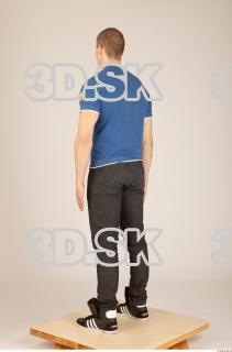 Clothes texture of Dexter 0004